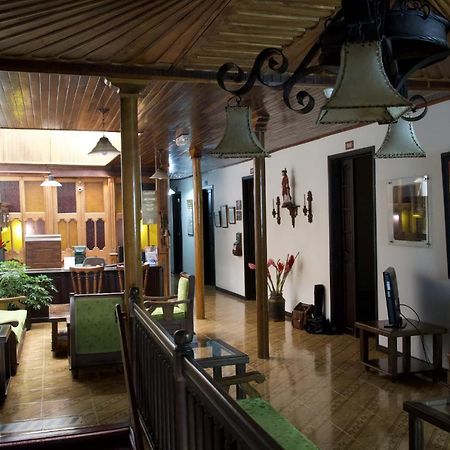 Hospedaje Casa Real Salamina Ngoại thất bức ảnh