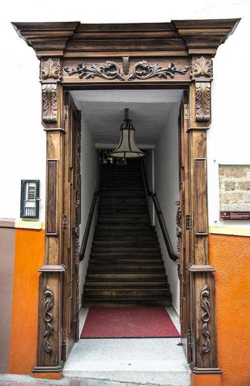 Hospedaje Casa Real Salamina Ngoại thất bức ảnh