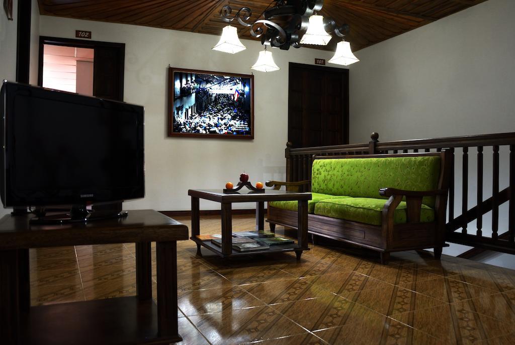 Hospedaje Casa Real Salamina Ngoại thất bức ảnh