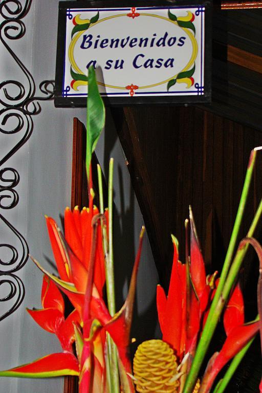 Hospedaje Casa Real Salamina Ngoại thất bức ảnh