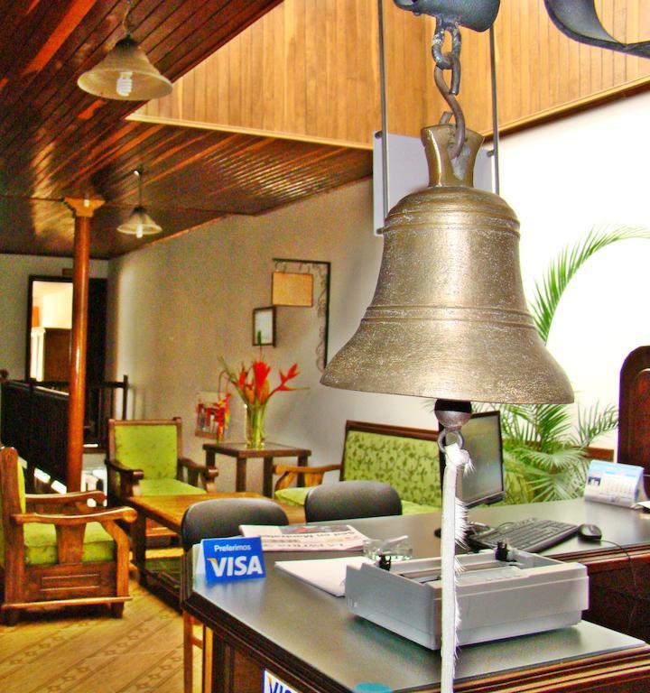 Hospedaje Casa Real Salamina Ngoại thất bức ảnh