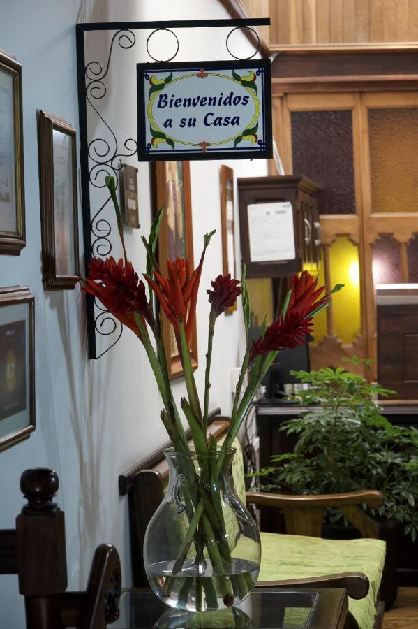 Hospedaje Casa Real Salamina Ngoại thất bức ảnh