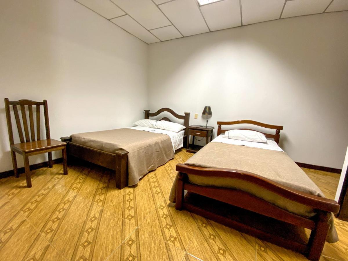 Hospedaje Casa Real Salamina Ngoại thất bức ảnh