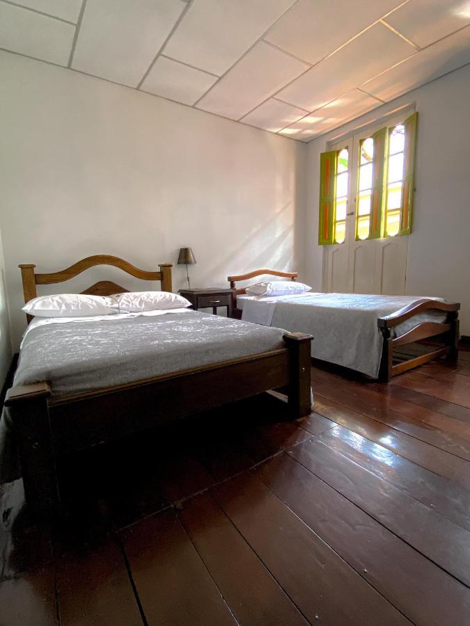 Hospedaje Casa Real Salamina Ngoại thất bức ảnh