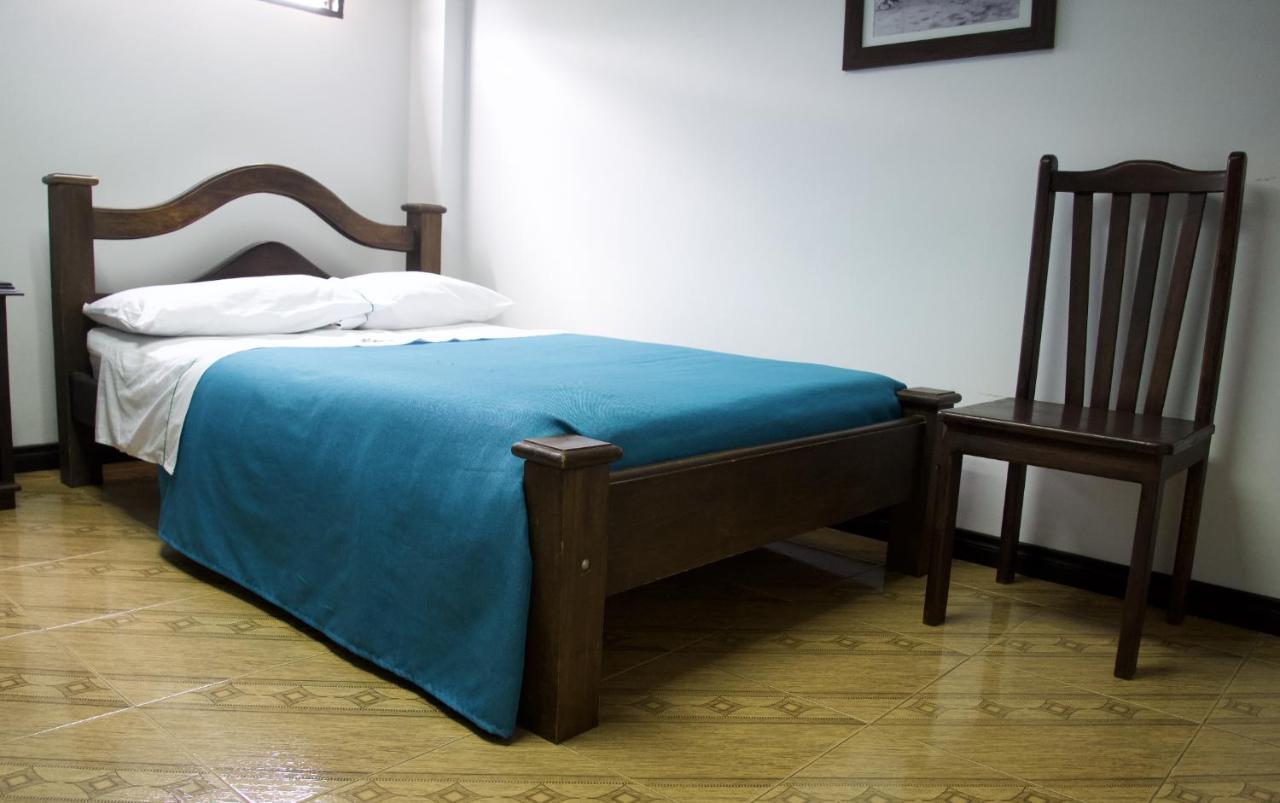 Hospedaje Casa Real Salamina Ngoại thất bức ảnh