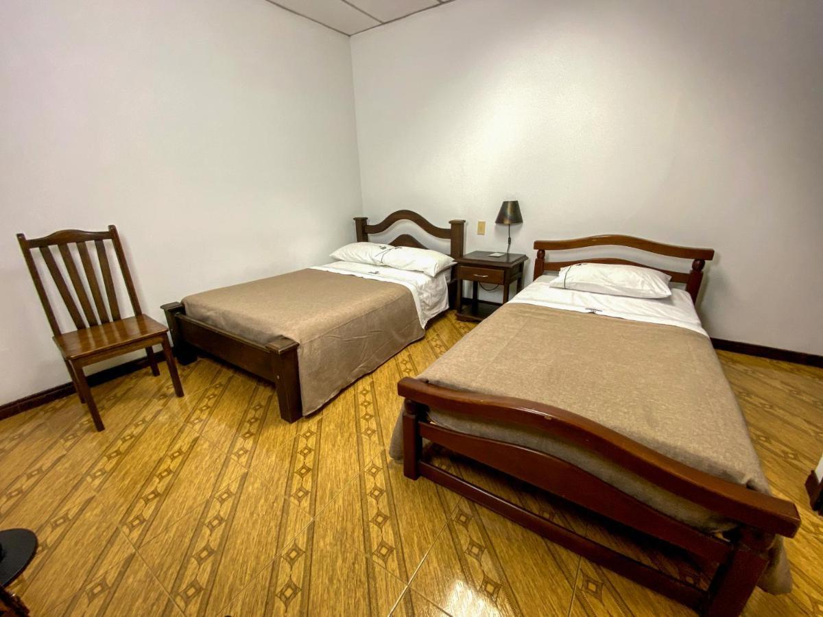 Hospedaje Casa Real Salamina Ngoại thất bức ảnh