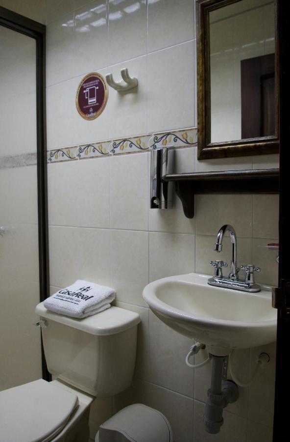 Hospedaje Casa Real Salamina Ngoại thất bức ảnh