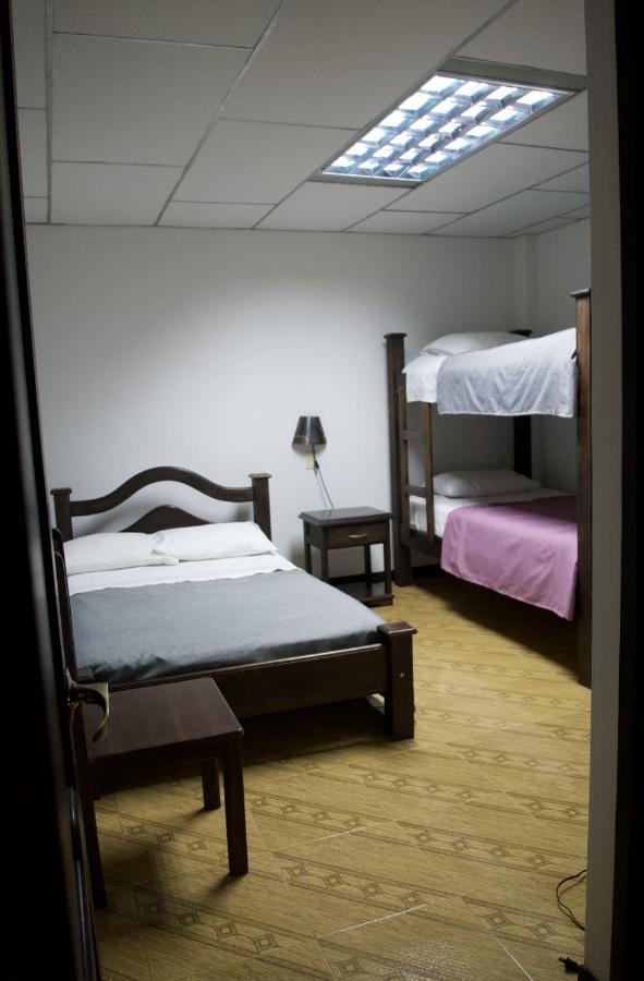 Hospedaje Casa Real Salamina Ngoại thất bức ảnh