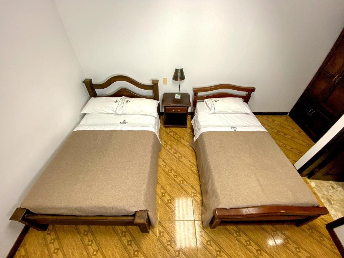 Hospedaje Casa Real Salamina Ngoại thất bức ảnh