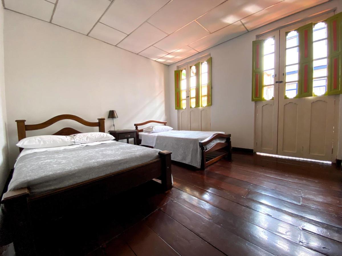 Hospedaje Casa Real Salamina Ngoại thất bức ảnh